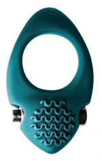 Эрекционное виброкольцо Lola Games Pure Passion с вибропулей, 8 см