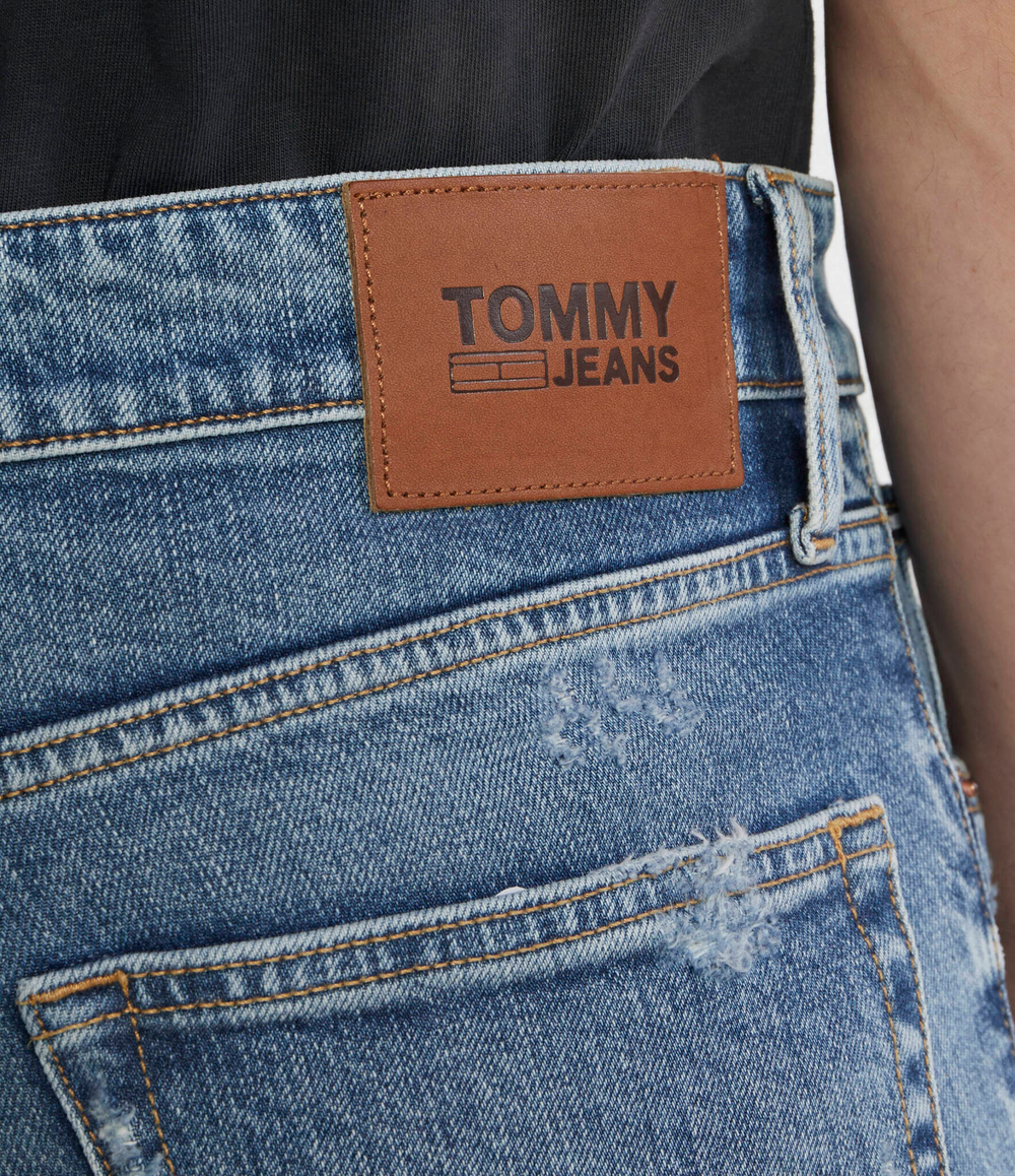 Джинсы AUSTIN DG2139 Tommy Jeans - голубой(DM0DM17423)