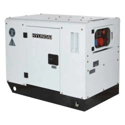 Hyundai DHY 12000SE-3 дизельный генератор