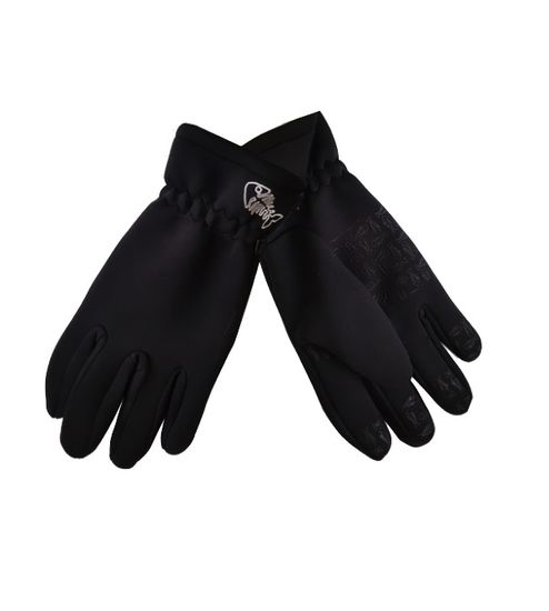 Перчатки NordKapp Fishing Pro (чёрн)