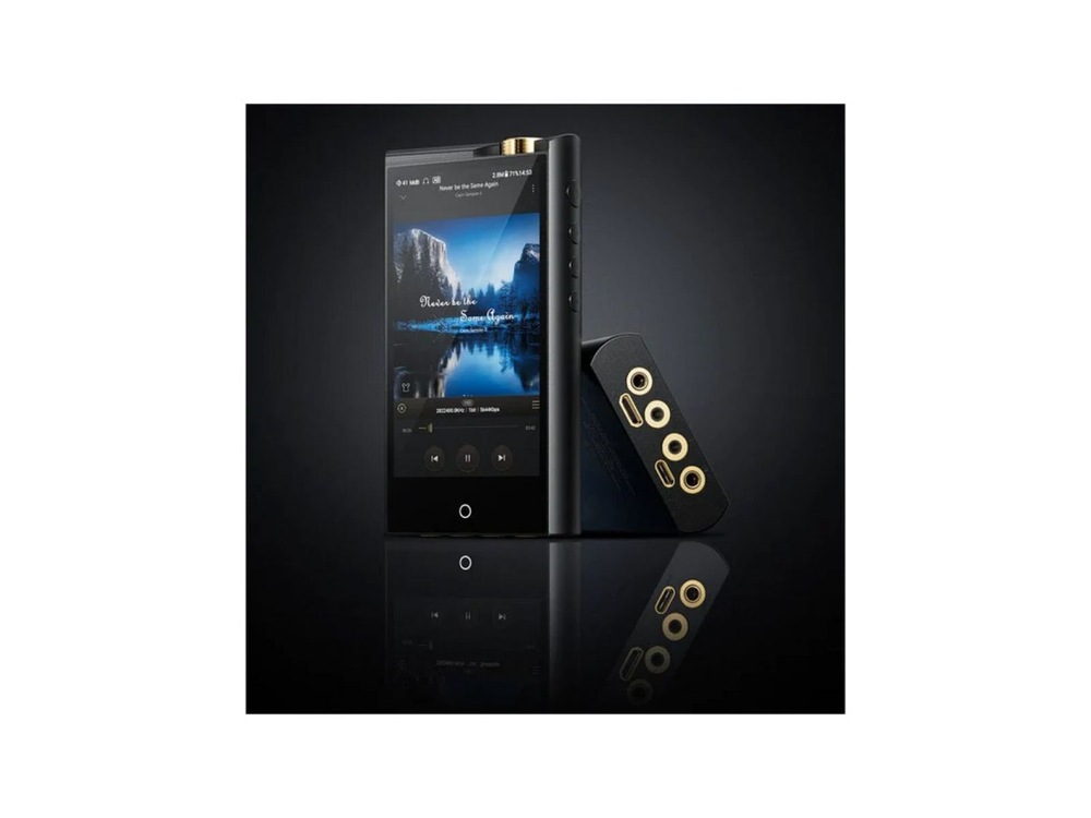 Портативный плеер Cayin N7