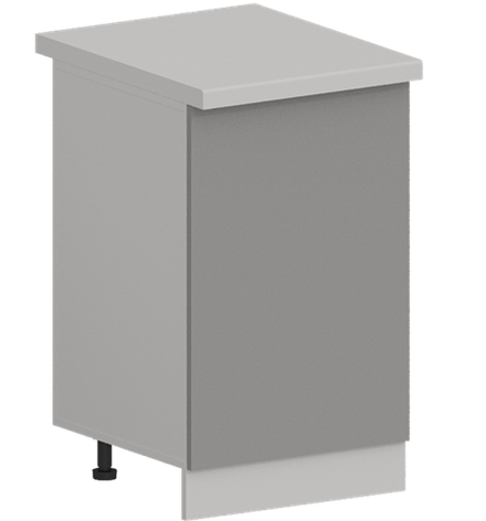 Кухня Модуль ШН 600 Ликата / Лайт Грей