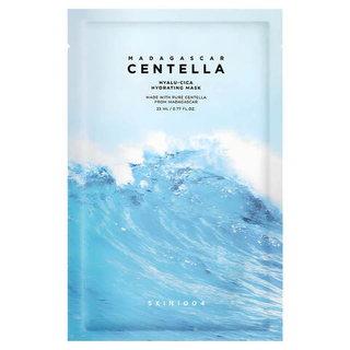 Тканевая маска увлажняющая SKIN1004 Madagascar Centella Hyalu-Cica Hydrating Mask