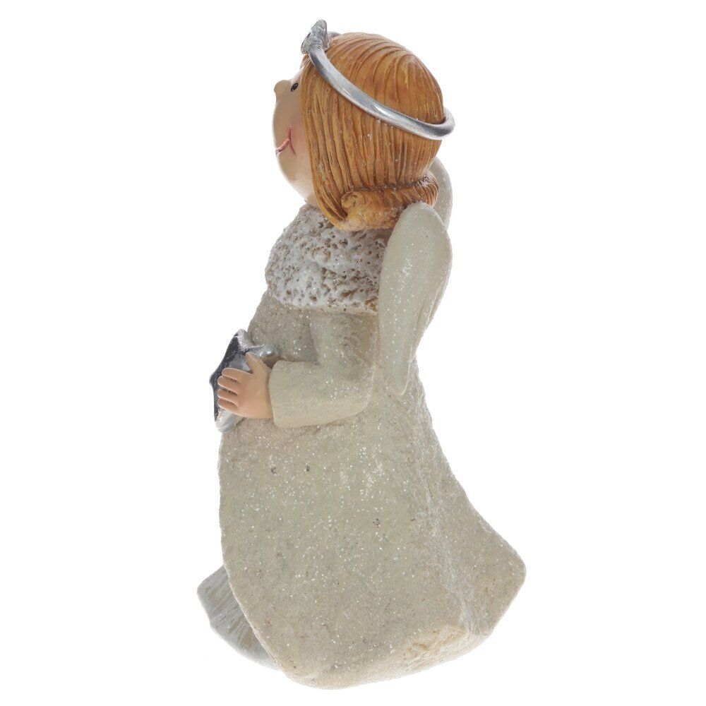 GAEM Фигурка декоративная "Ангел", L8 W5,5 H10,5 см, 2в.