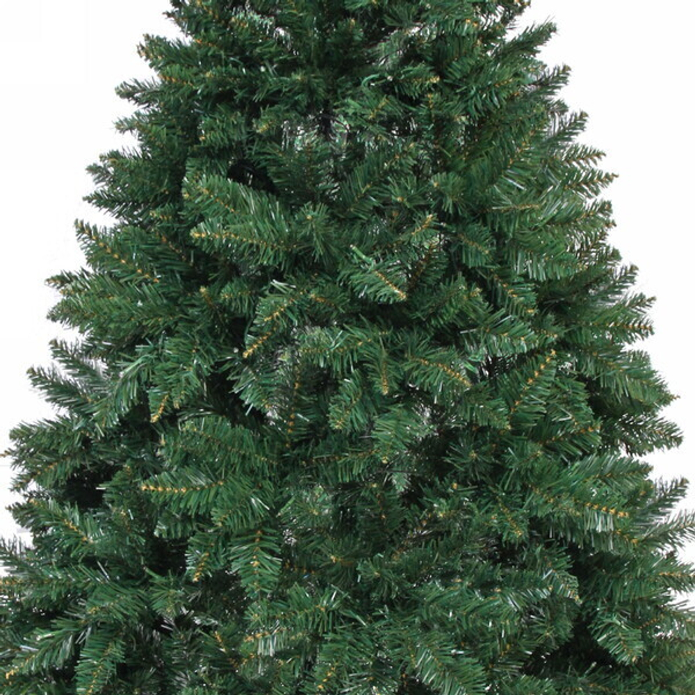 Ёлка «Ночные огни» 180 см, ПВХ 260 ламп LED (809 веток)