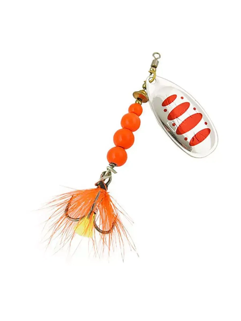 Блесна для рыбалки вращающаяся  Daffy 5,3гр. 005