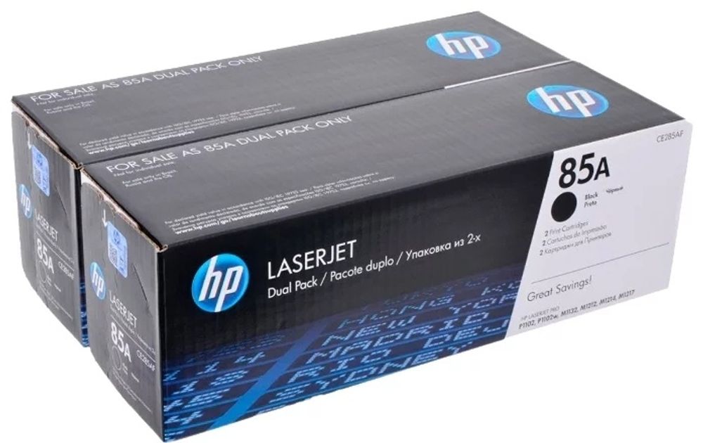 Картриджи HP CE285AF черный Картриджи HP CE285AF черный