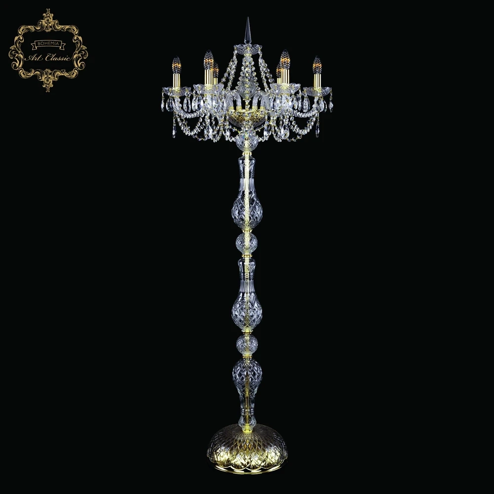 Торшер Art Classic 13.11.6.195.h-160.Gd.Sp