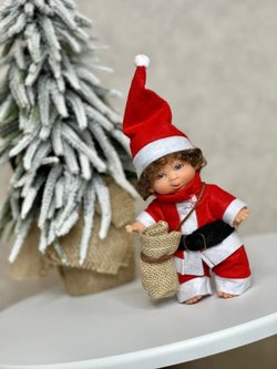 Кукла LAMAGIK виниловая 18см Gestitos (132U7)