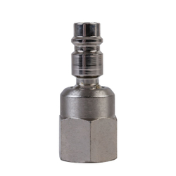 WDK-82KF Штекер быстроразъемного EU соединения с подвижным шарниром с внутренней резьбой F 1/4”