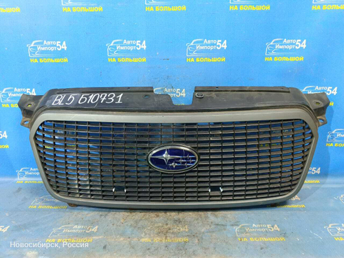Решетка радиатора SUBARU LEGACY 2003-2006