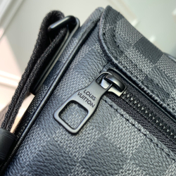 Louis Vuitton Montsouris Messenger Bag