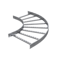 Угол горизонтальный 90 градусов 150х300, R300, 1,5 мм, AISI 304