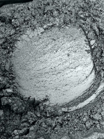 Пигмент 8906 - Чёрное серебро - универсальный