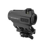Коллиматорный прицел Vector Optics Maverick-II Plus 1x22 Solar (закрытый, объектив 22мм, 2 MOA, метка точка, picatinny, IPХ4)