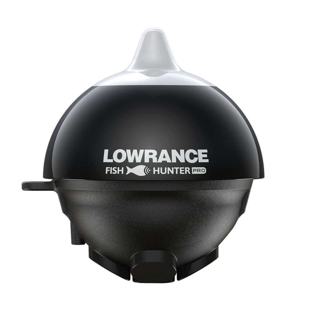 Беспроводной эхолот Lowrance FishHunter Pro