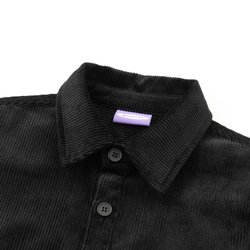 Рубашка Ymkashix Velvet Button