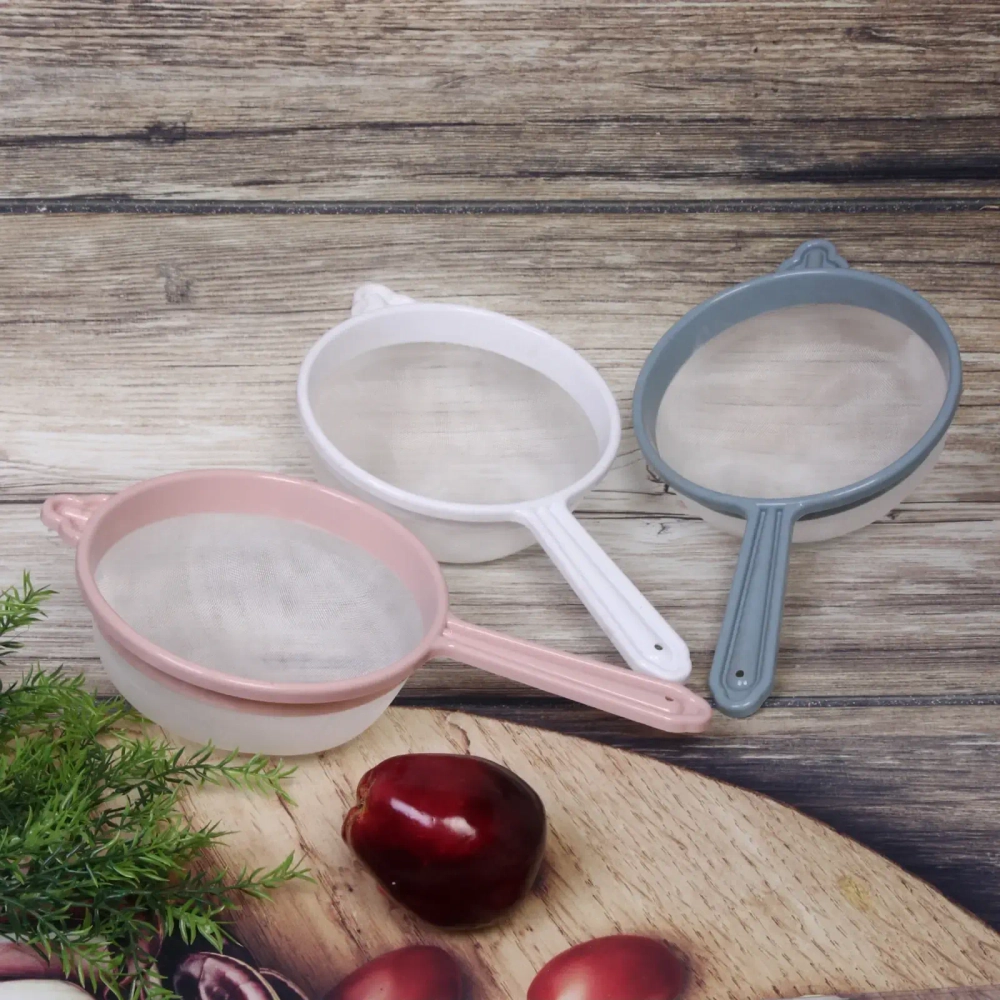 Сито пластиковое «Хозяюшка» 19,2см