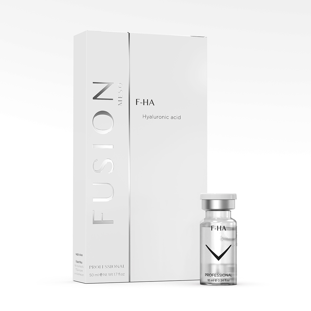 F-HA Fusion Meso гиалуроновая кислота 1,5%