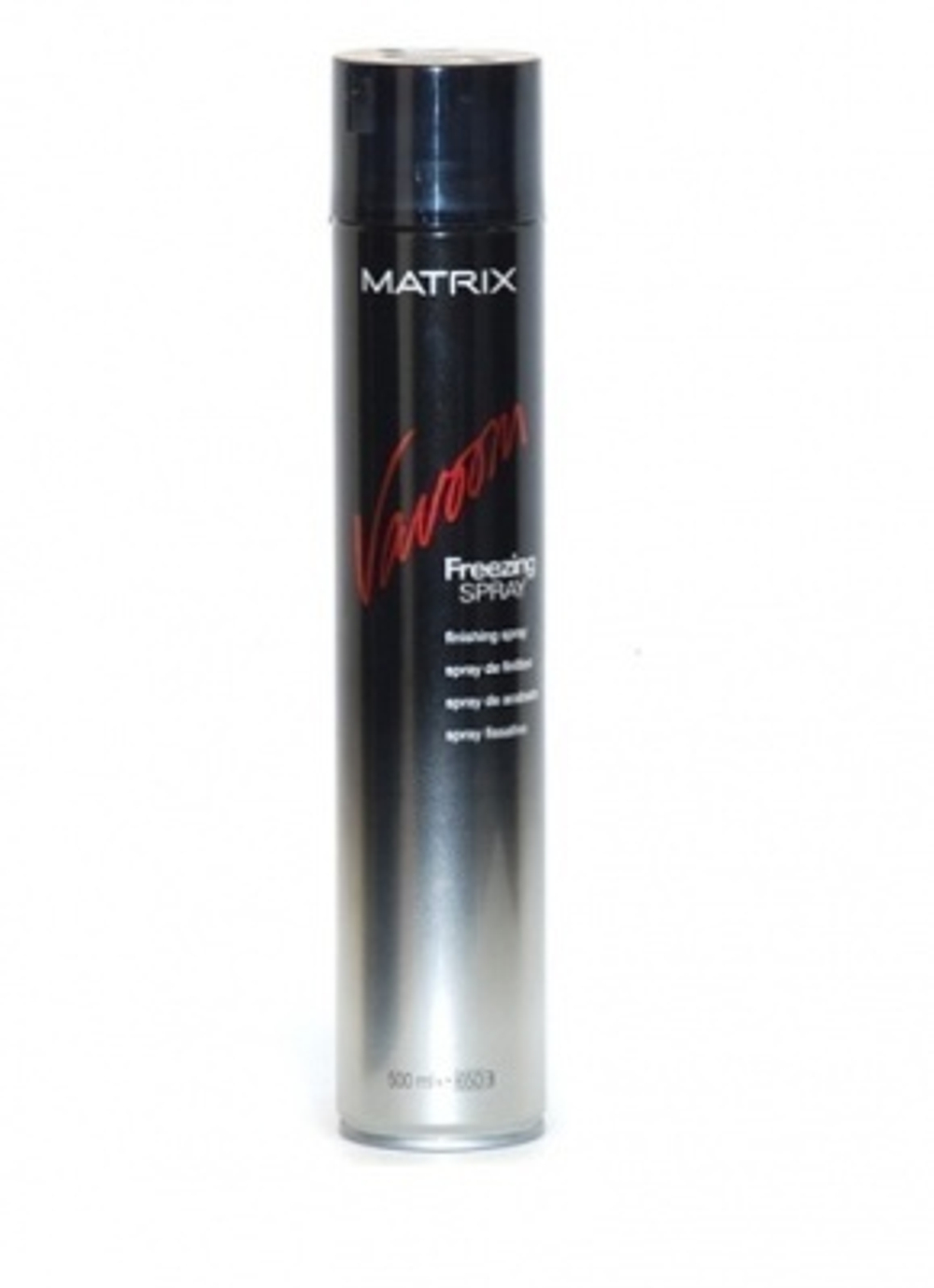 Лак-спрей сильной фиксации Matrix Vavoom Freezing Spray ,500мл