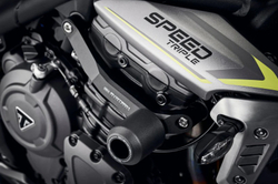 Evotech Performance Слайдеры в раму Triumph Speed Triple 1200 PRN015499