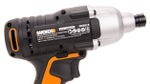 Шуруповерт импульсный ударный аккумуляторный WORX WX291