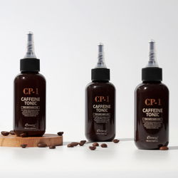Охлаждающий тоник для кожи головы с кофеином от выпадения волос Esthetic House CP-1 Caffeine Tonic, 100мл