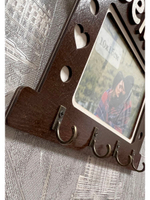 Ключница настенная "Семья"