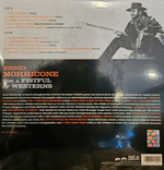 Soundtrack / Ennio Morricone: For A Fistful Of Westerns (Coloured Vinyl)(LP)