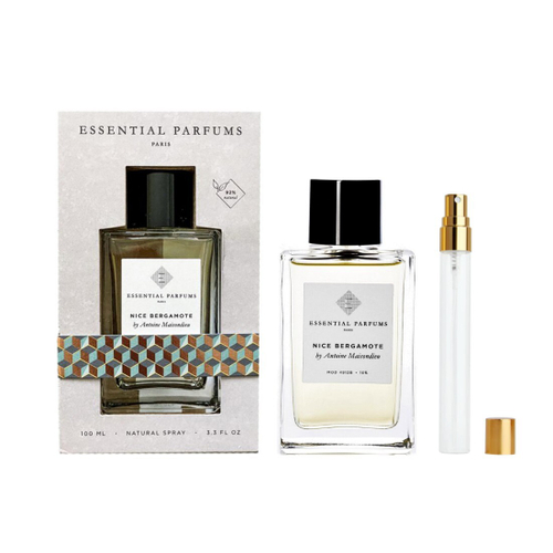 Распив Essential Nice Bergamot edP 1ml unisex