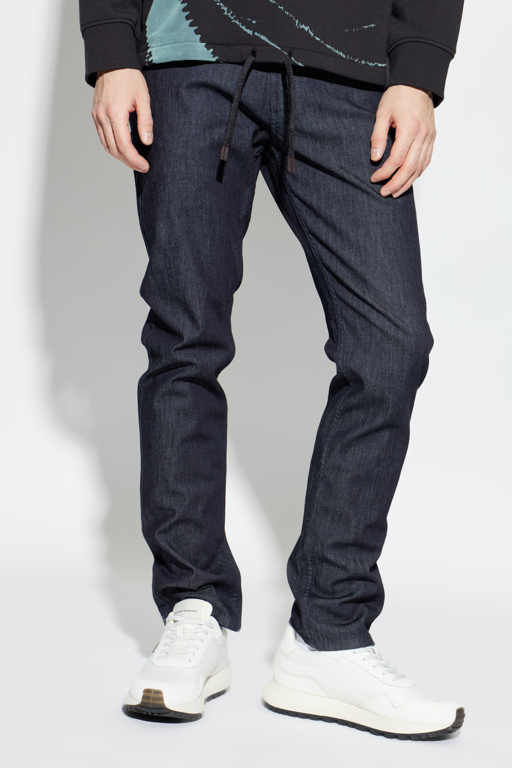 Джинсы EMPORIO ARMANI