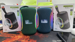 Портативная колонка Hopestar P69, 20Вт, зеленый