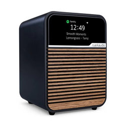 Ruark R1S Черный [CHARCOAL] — радиоприемник с функцией стриминга