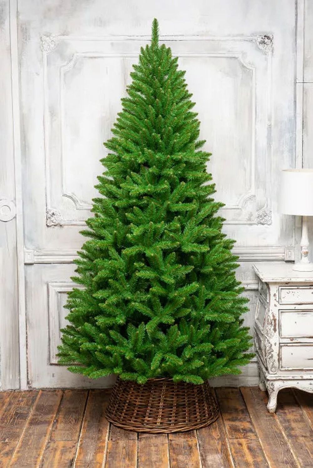 Ель искусственная «Невская» (пвх) 150 см / 1,5 м