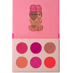 Juvia's Place The Sweet Pinks Eyeshadow Palette