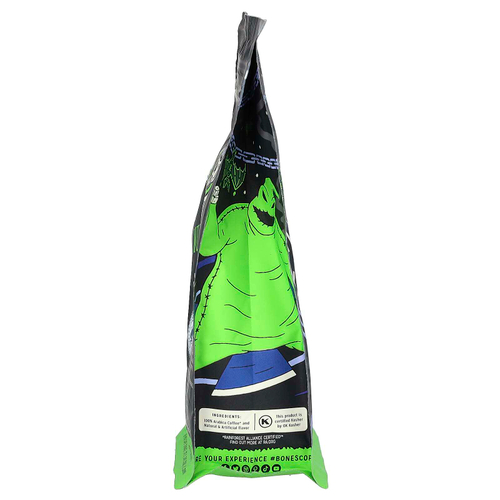 Bones Coffee Company, MudSLide Boogie, молотый, средняя обжарка, 340 г (12 унций)