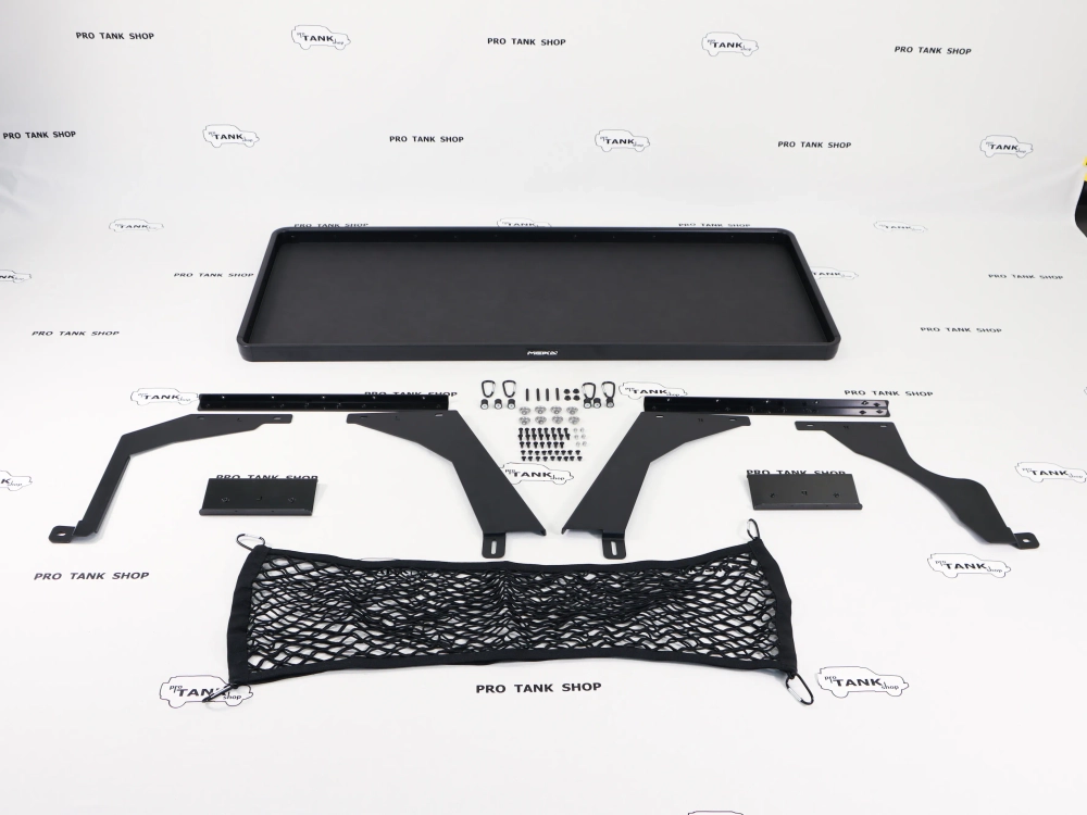 Полка для хранения вещей в багажник MEIKA для TANK 400