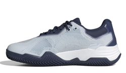 Мужские кроссовки теннисные Adidas Solematch Control 2 Clay - небесный