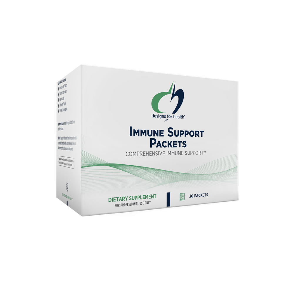 Designs For Health - Immune Support Packets 30 packets