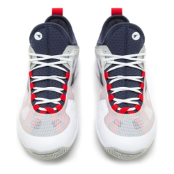 Мужские теннисные кроссовки Diadora Speed Blushield Fly 4+ All Court Shoe Men - White, Dark Blue