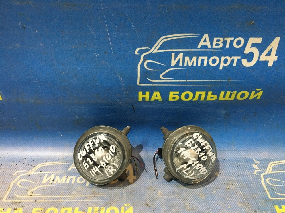 Туманка правая NISSAN LAFESTA 2011-2018