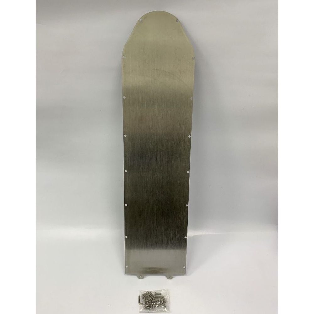 Защита деки металлическая для Ninebot MAX G30