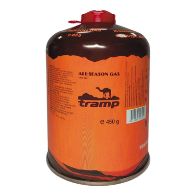 Баллон Tramp 450 гр резьба TRG-002