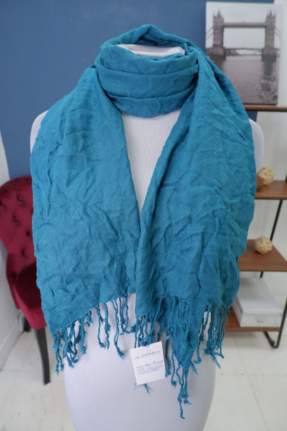 Шарф красивый