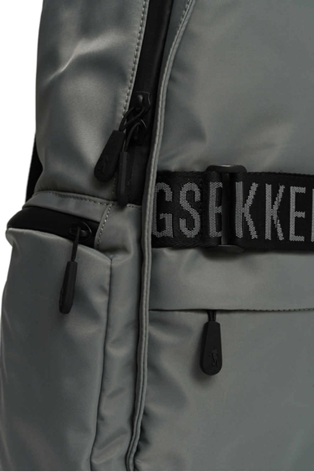 Рюкзак BIKKEMBERGS HOVAN 002 серый