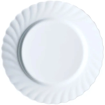 Тарелка пирожковая ТРИАНОН 15,5см N3653