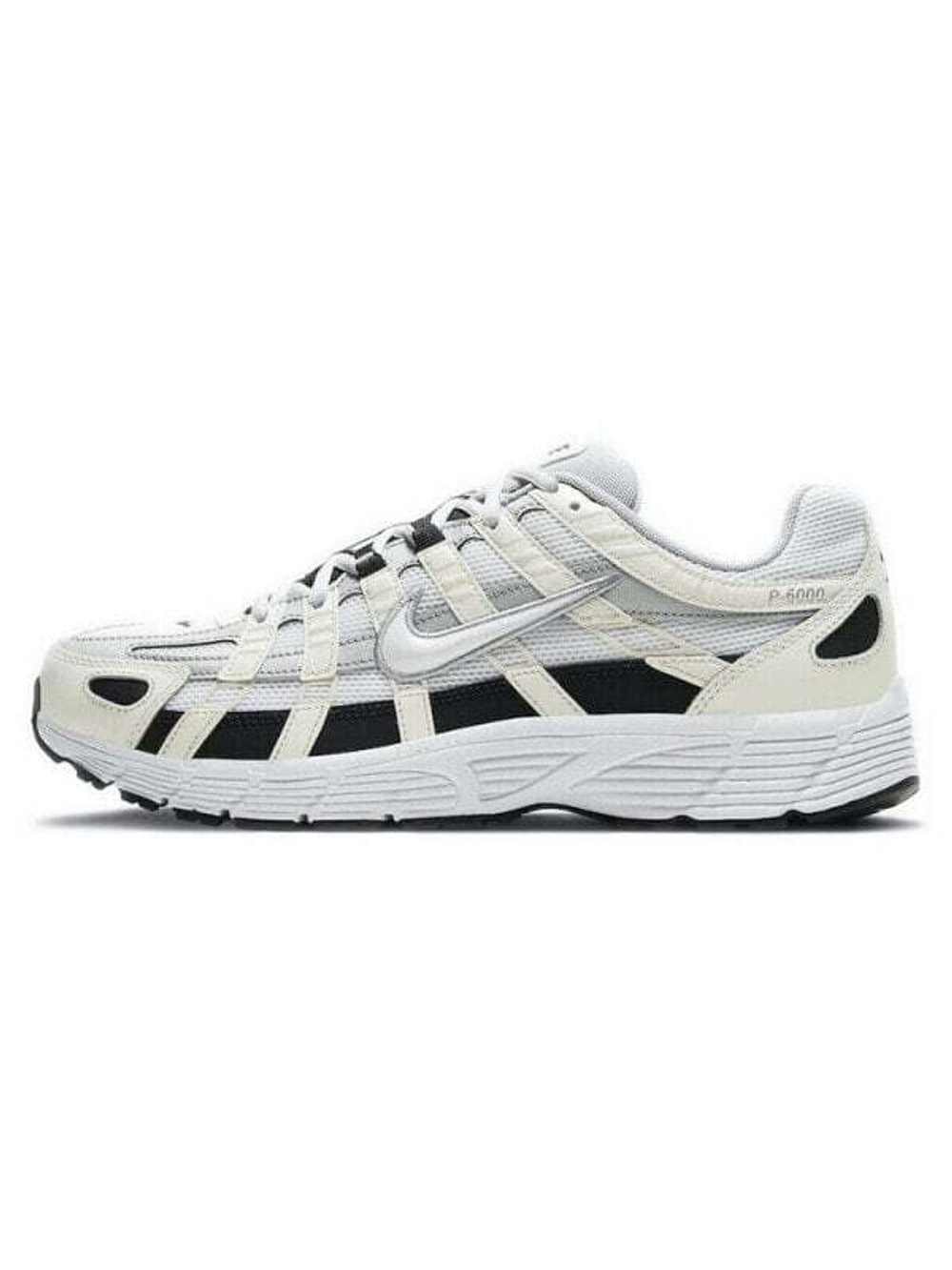 Кроссовки Nike P 6000 Sail Wolf Grey
