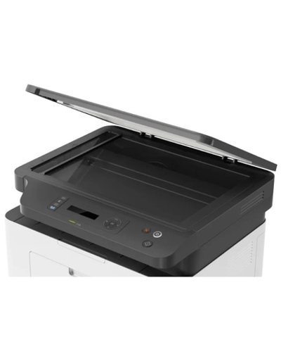 HP Laser 135w (МФУ, A4,1200dpi, 20ppm, 128Mb, USB2.0/Wi-Fi,AirPrint) (4ZB83A)