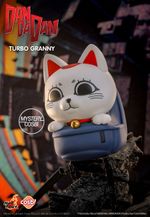 Рандомная фигурка Blind Box HotToys DanDaDan COSBI Mini Q-version Figurine