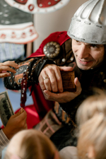 Богатырский праздник